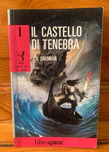 Castello dello tenebre - il,