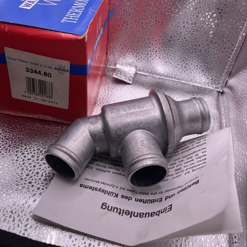 Termostato motore bmw e30 - termostato,