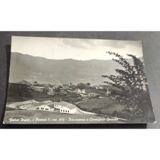 Cartolina Vairo Inferiore (Parma) - Panorama e Caseificio Sociale