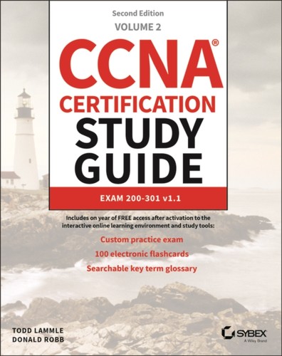 Ccna certification study guide - ccna,