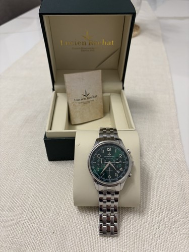 Orologio uomo lucien - orologio, da