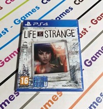 PS4 LIFE IS STRANGE  NUOVO