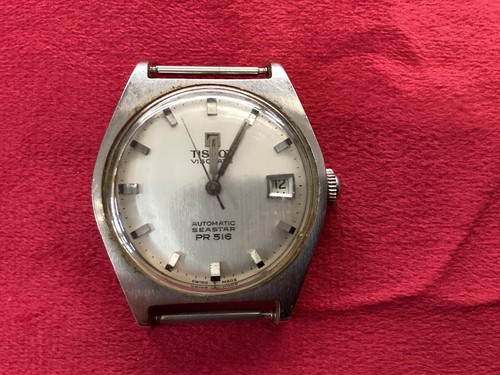 Tissot visodate automatic - tissot,