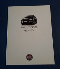Depliant Fiat Evo 2010