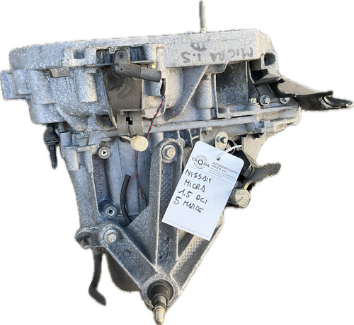 Cambio manuale per modello