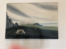 Verdirosi Umberto Opera Olio su tela misura  100x70