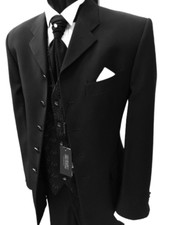 ABITO UOMO  SPOSO T 54 FIRMATO