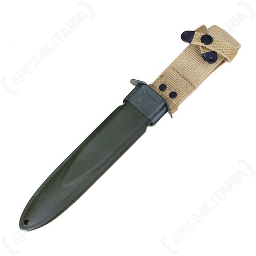 Scabbard ww2 repro - m8,