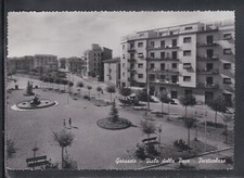 Cartolina Grosseto Viale della Pace Particolare IH393