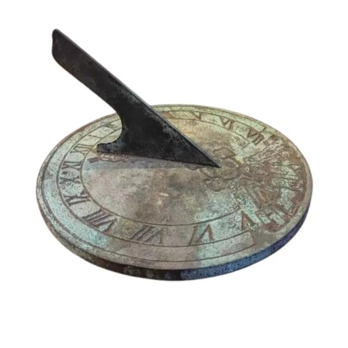Orologio da meridiana - in,