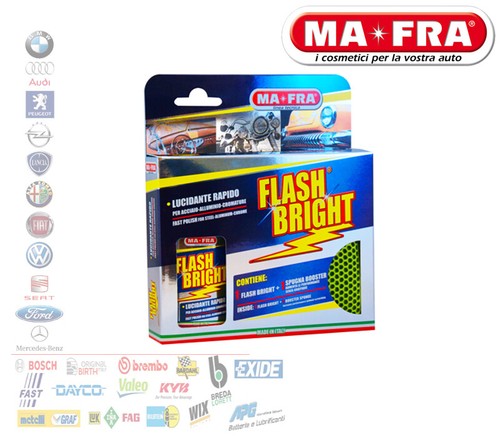 Fra flash bright - flash,