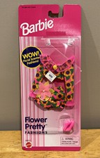 Barbie 1996 FLOWER PRETTY