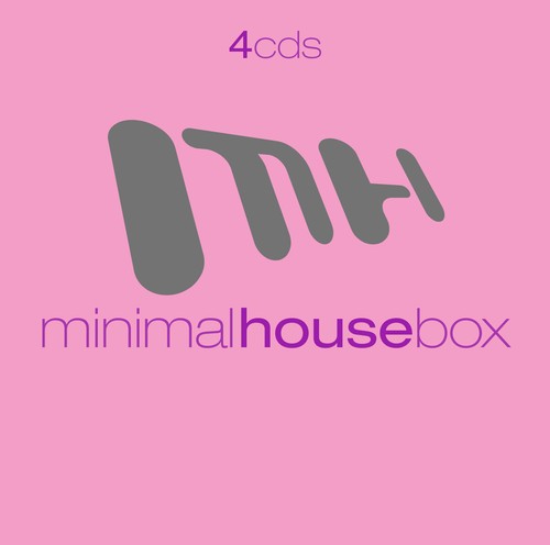 Minimal house box - di, vari