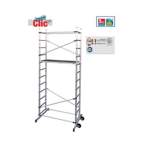 Trabattello facal pinna - facal, clic
