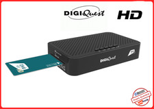 Decoder tivusat con - decoder, scheda