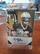 KENNY CACCARO 2013 PANINI