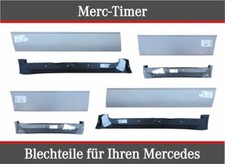 Kit lamiera riparazione porta Mercedes W123 S123 anteriore posteriore destra sinistra esterna interna