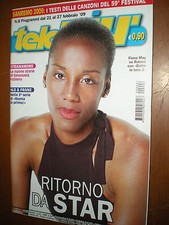 Telepiù.FIONA MAY,ALE & FRANZ, ALESSANDRA MASTRONARDI, MAGO FOREST, ddd