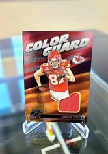 TRAVIS KELCE 2024 ZENITH #CG16 COLOR GUARD PRIME GEM 💎 COME NUOVO