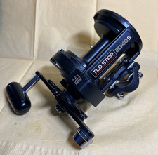 Mulinello da Pesca Shimano Triton TLD Star 20/40 5.2:1 Star Drag Workhorse Molto Bello!