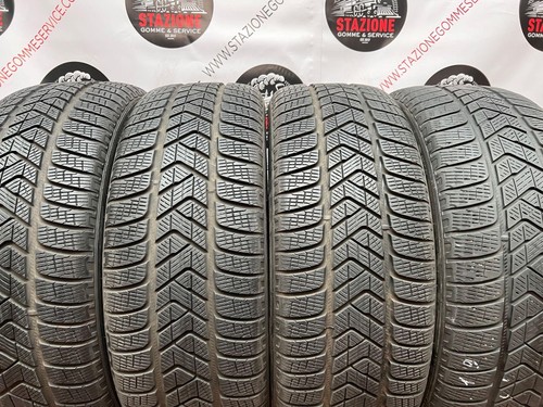 Gomme invernali usate pirelli - invernali,