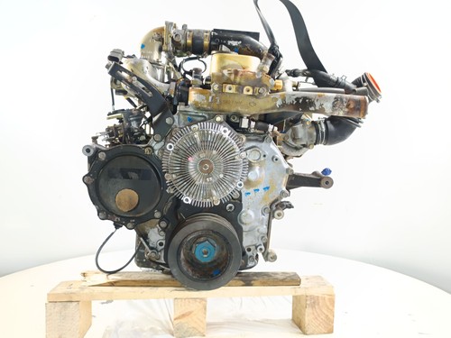 Td27 motor completo 287 - completo, 287.034