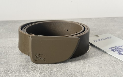 Cintura uomo burberry scudo - cintura,
