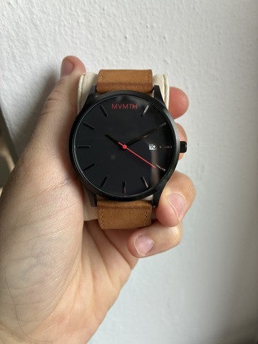 Orologio uomo mvmt - orologio,