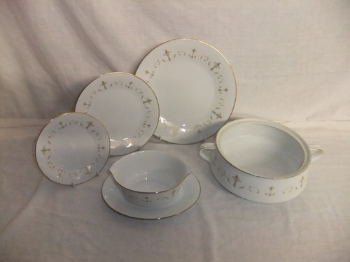 Noritake courtney japan motivo - noritake,