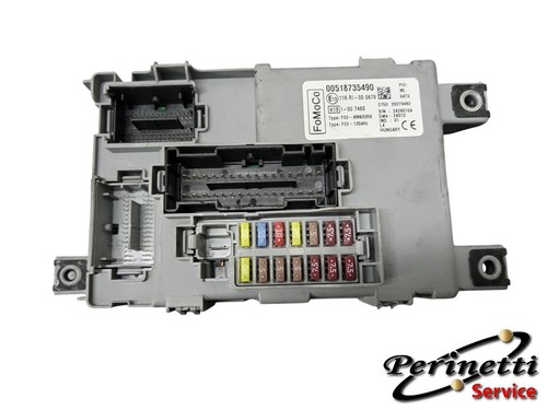Centralina body computer ford - ,