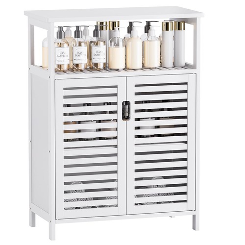Mobiletto bambu bagno - bambu,