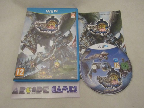 Monster hunter ultimate - 3,