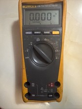 Multimetro fluke 175 - multimetro, rms