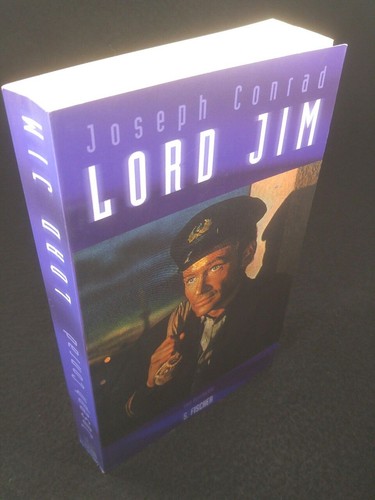 Lord jim una storia conrad - jim:,