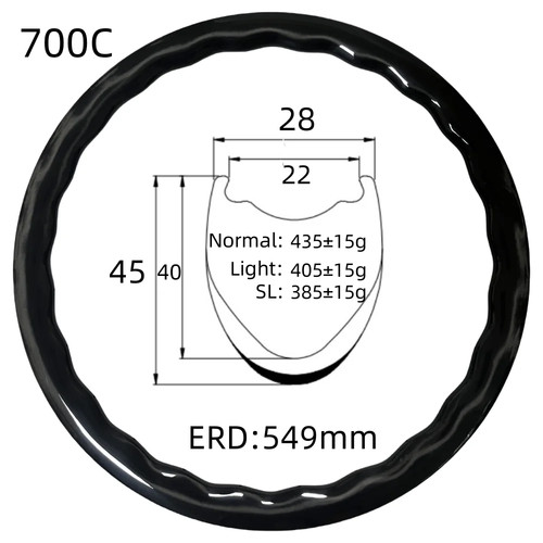 Anello freno disco simmetria - a,
