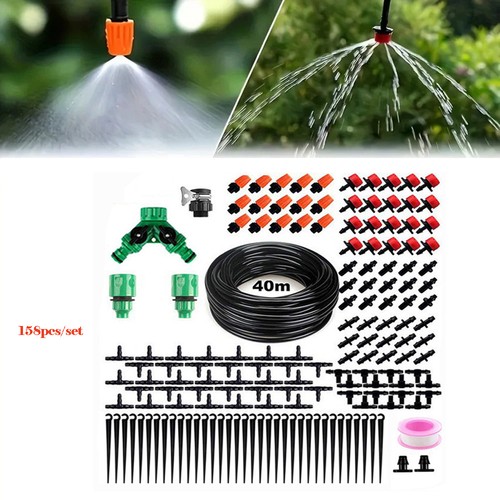 Kit tubo irrigazione goccia - kit,