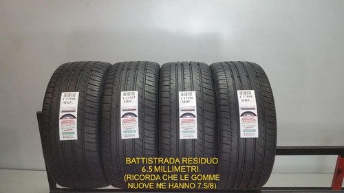 Gomme usate 235 35r19 - gomme, 235/35r19