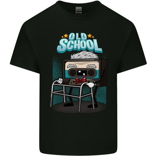Shirt retro per bambini anni - per,