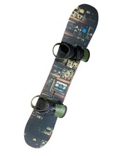 BURTON BLUNT 150 cm FV doppia