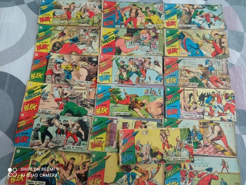 Fumetti vintage striscia - vintage,