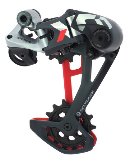 Deragliatore posteriore sram - deragliatore,