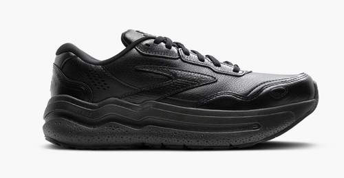 Brooks ghost max nero uomo - brooks,