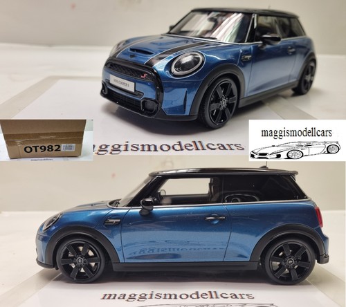 Modellino auto mini cooper - auto,