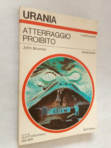 Urania 706 atterraggio - 706,