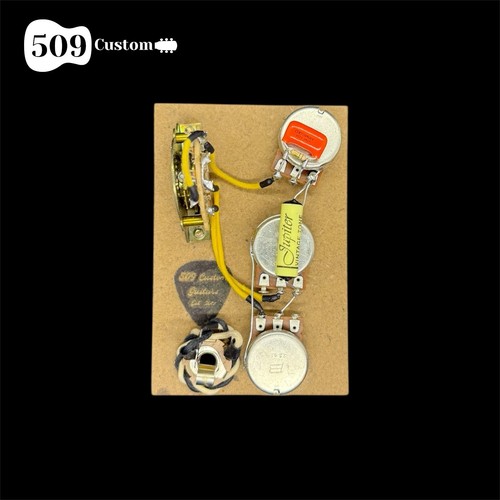 Kit cablaggio interruttore - , 5