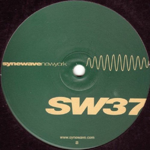 Joey beltram sw37 - joey, 12"