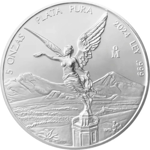 Messico mexico libertad - 2024, 5