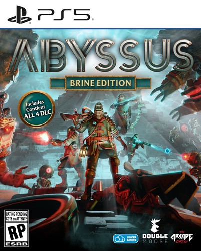 Abyssus playstation 5 - abyssus,