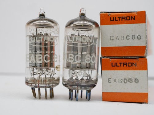 Eabc80 6ld12 radiodiodo - 1x,