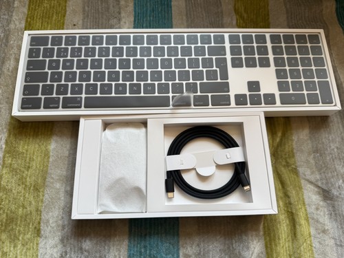 Apple magic keyboard numeric - apple,